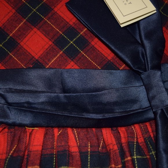 NWT Trish Scully Amaryllis Dress Size 7 - Picture 9 of 12